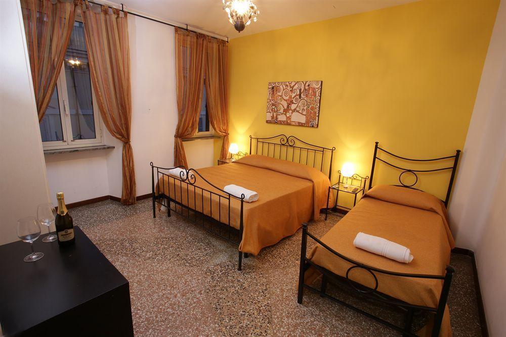My Vatican Place B&B Рим Экстерьер фото