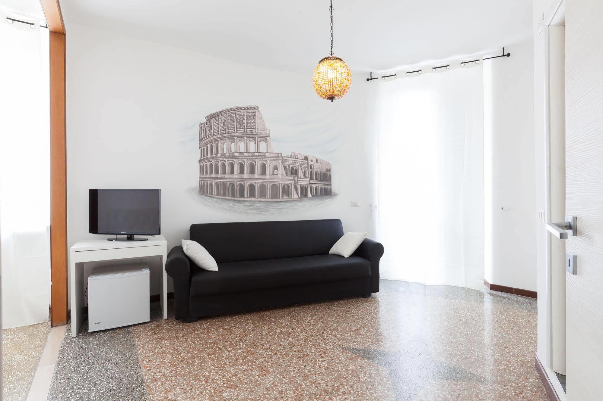 My Vatican Place B&B Рим Экстерьер фото