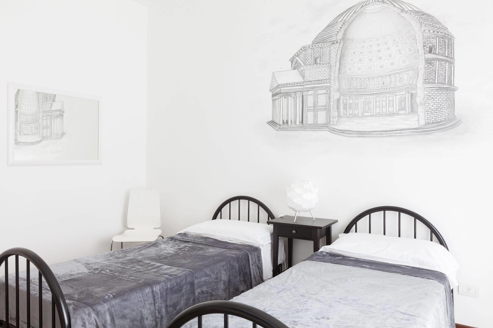 My Vatican Place B&B Рим Экстерьер фото