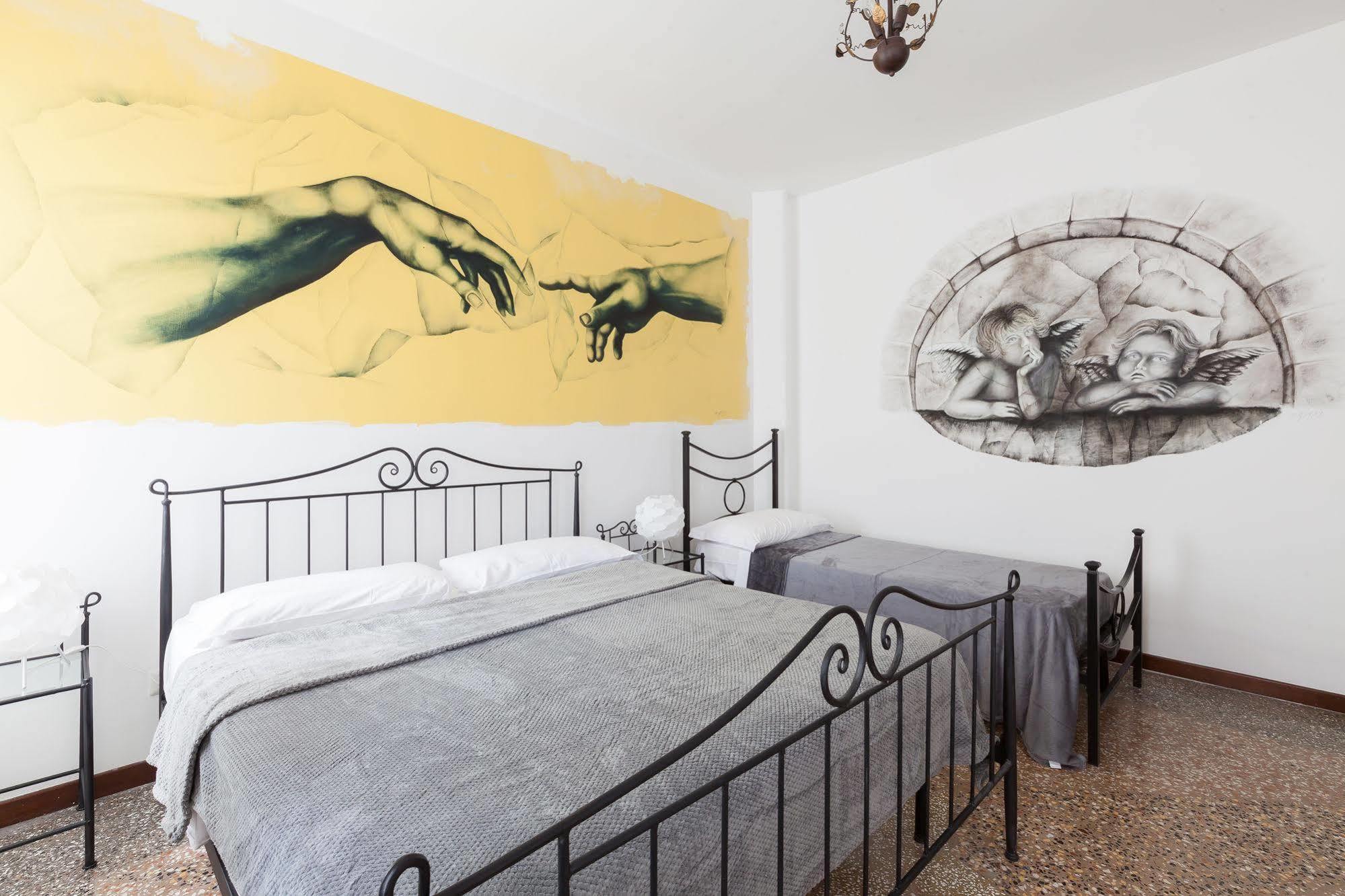 My Vatican Place B&B Рим Экстерьер фото
