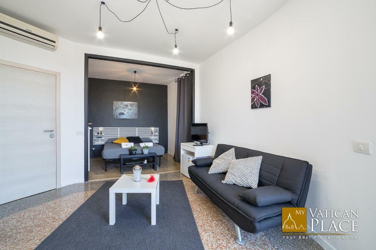 My Vatican Place B&B Рим Экстерьер фото
